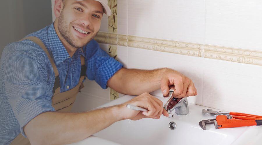 Professional clogged drains services in Elk Mound, WI